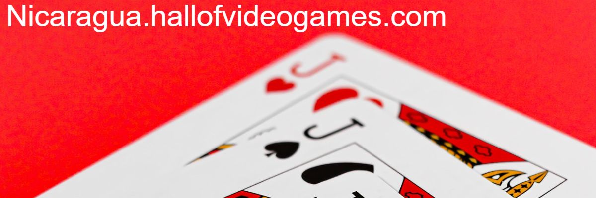 nicaragua.hallofvideogames.com